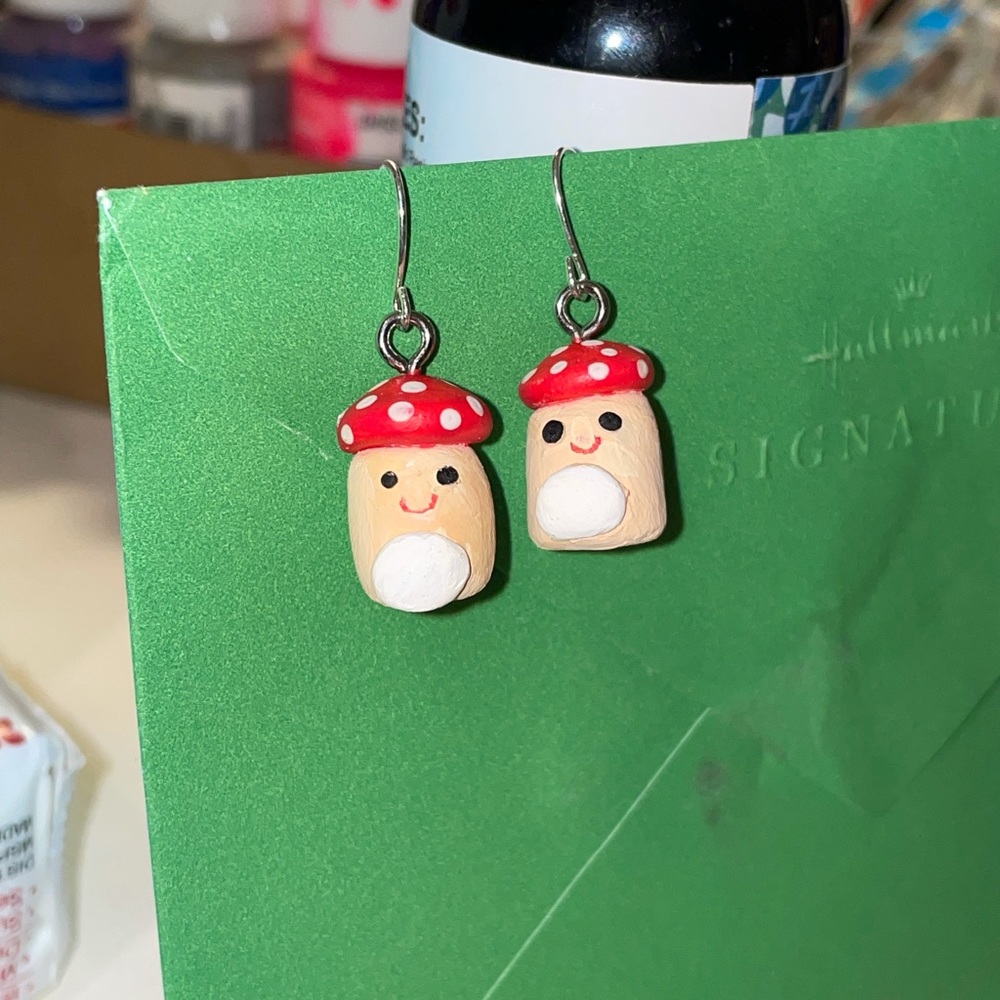 Squishmallow Earrings
